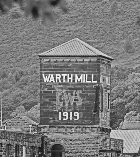 Warth Mill, Diggle